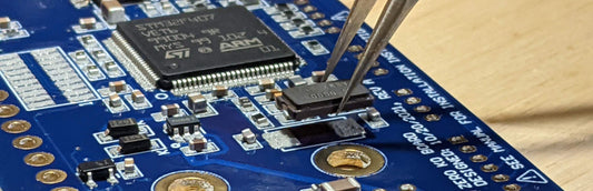 How We Assemble PCBs (in 2021)